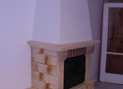 rusztikus kandalló 2