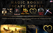 magicrooms.hu Szabadulószoba Budapest  - árak